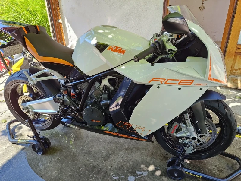 Ktm RC8, снимка 2 - Мотоциклети и мототехника - 48811900