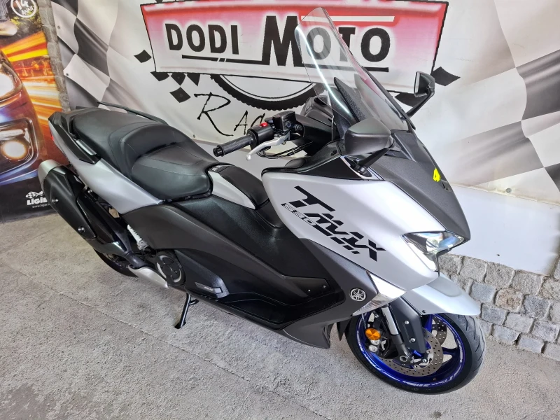Yamaha T-max, снимка 10 - Мотоциклети и мототехника - 52182017