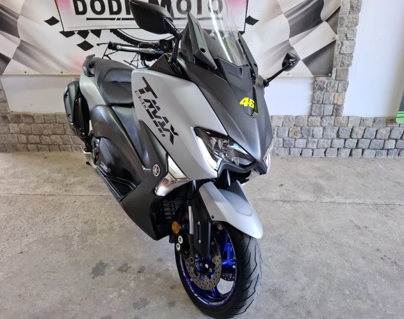 Yamaha T-max, снимка 11 - Мотоциклети и мототехника - 52182017
