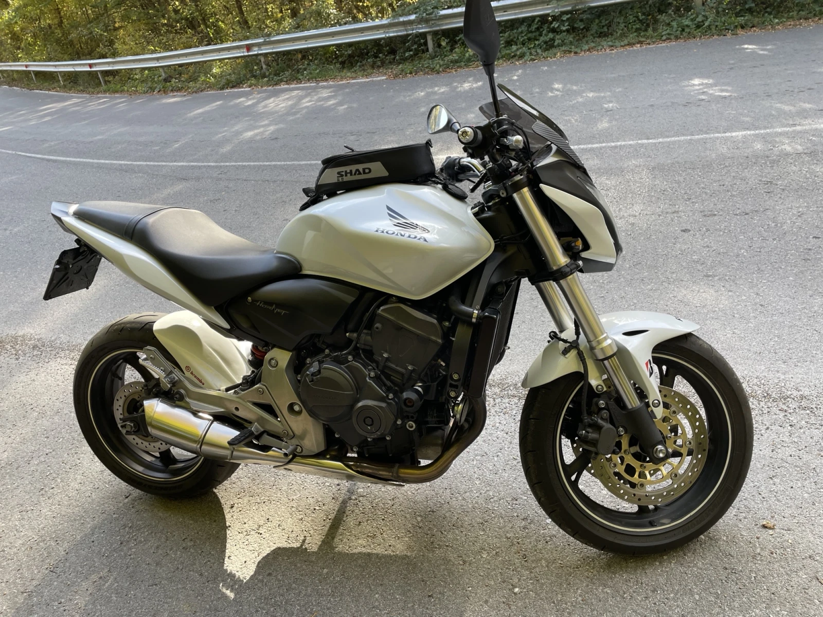 Honda Hornet  - изображение 5