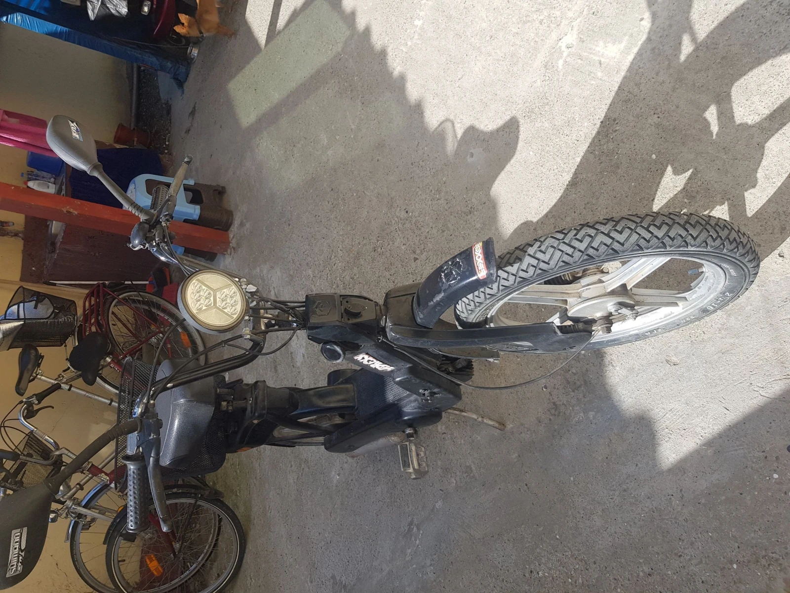 Piaggio B 2001 - изображение 3