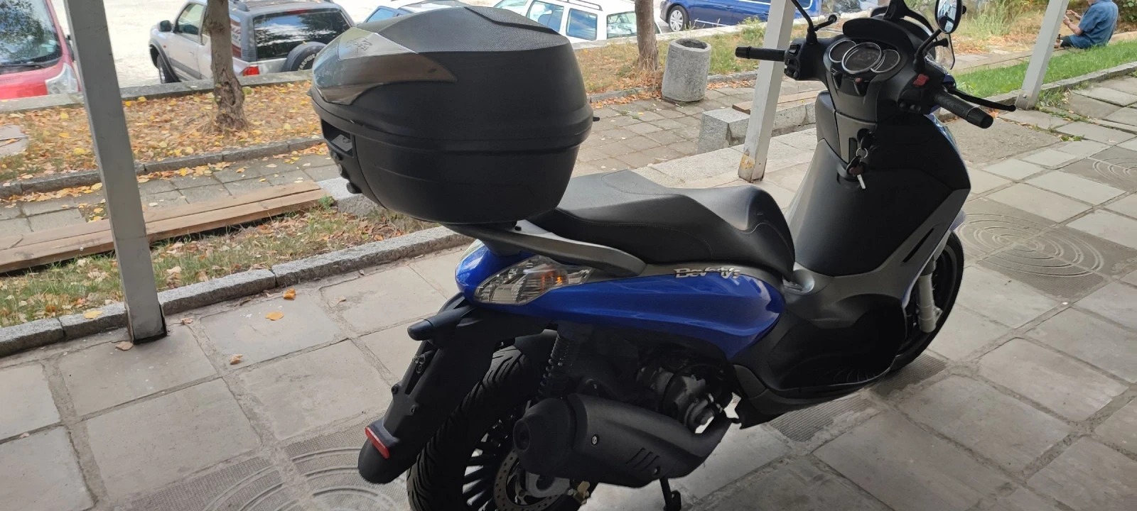 Piaggio Beverly 300 ABS, ASR - изображение 3