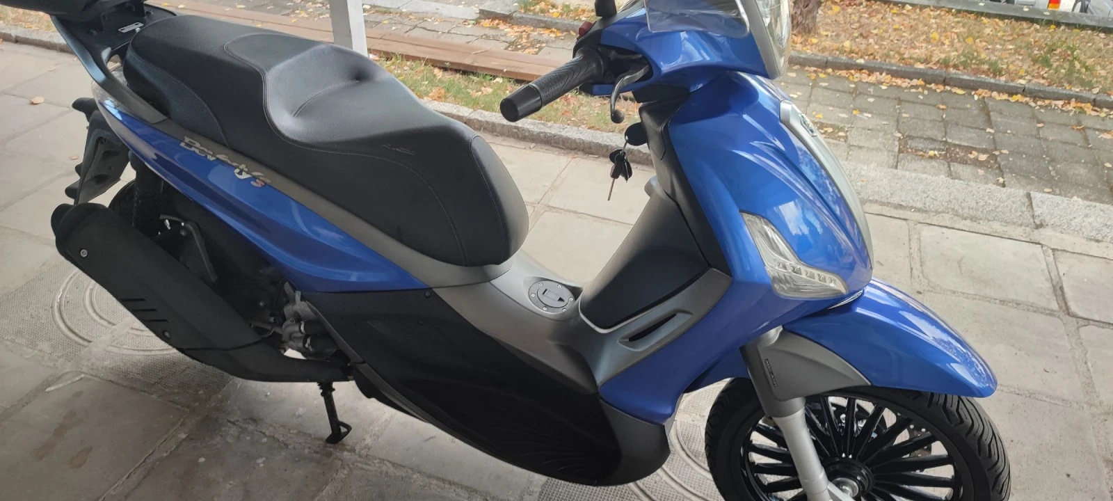 Piaggio Beverly 300 ABS, ASR - изображение 4