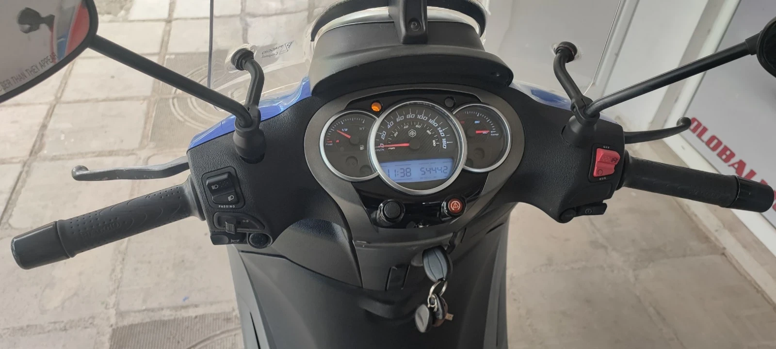 Piaggio Beverly 300 ABS, ASR - изображение 5