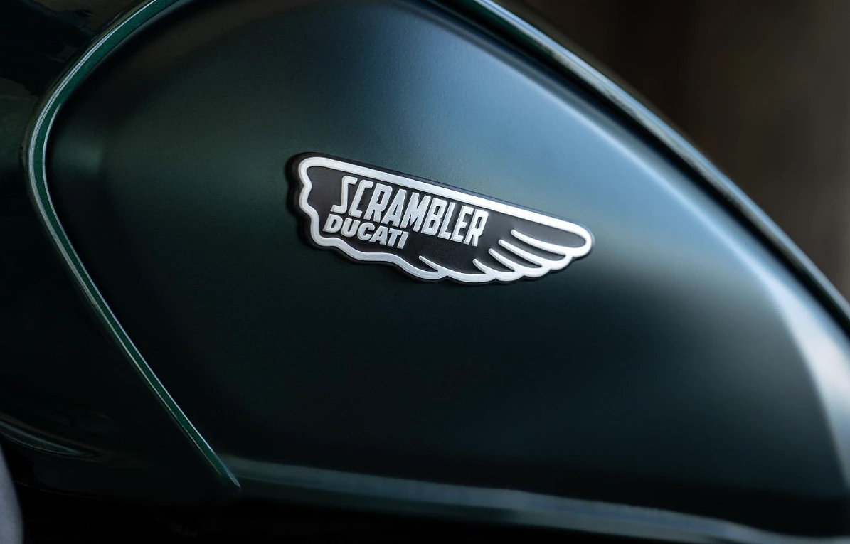 Ducati Ducati Scrambler NIGHTSHIFT EMERALD GREEN - изображение 4