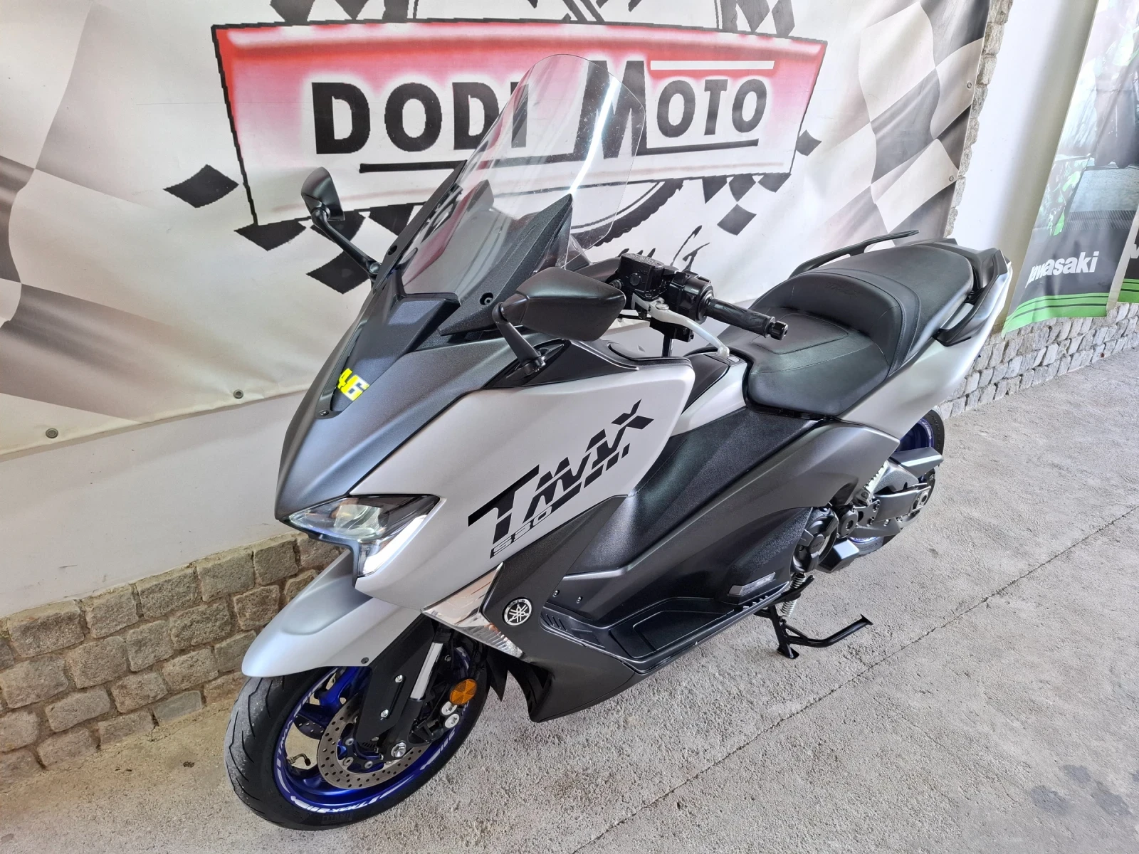 Yamaha T-max | Mobile.bg   17