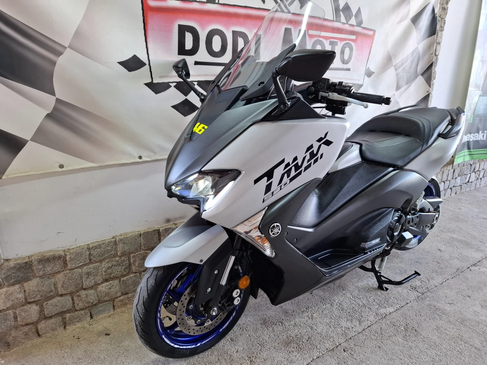 Yamaha T-max | Mobile.bg   1