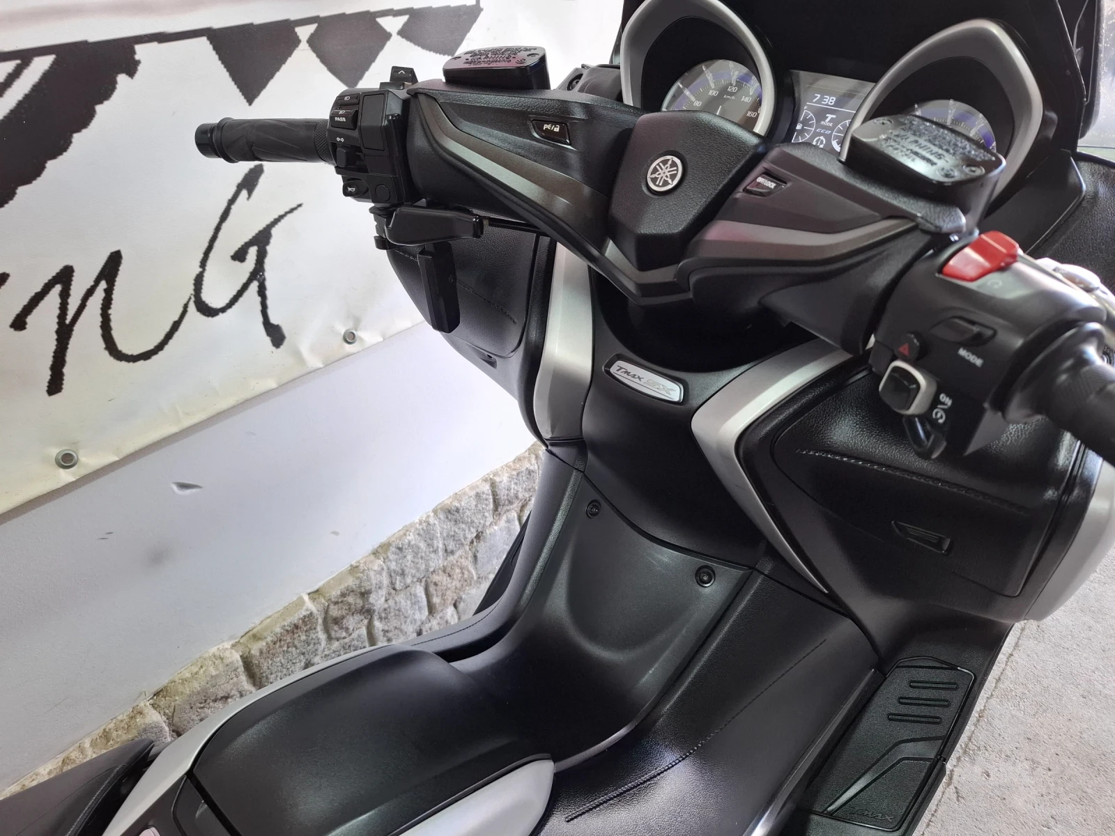 Yamaha T-max | Mobile.bg   14