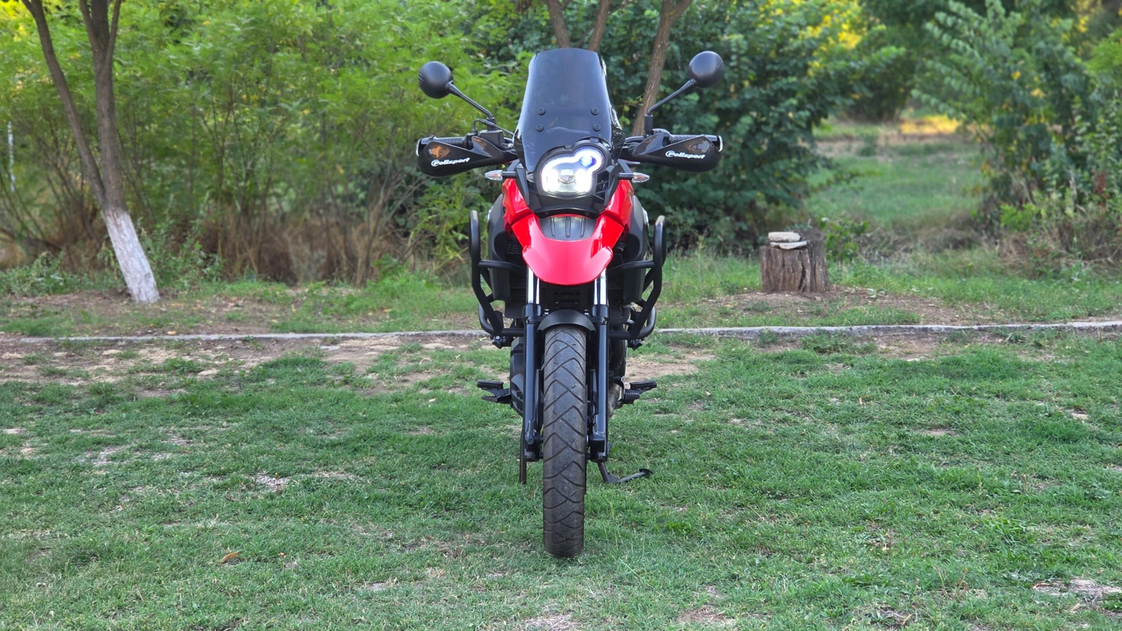BMW G 650GS Ендуро 60 к.с. 4-тактов, снимка 3 - Мотоциклети и мототехника - 55124892