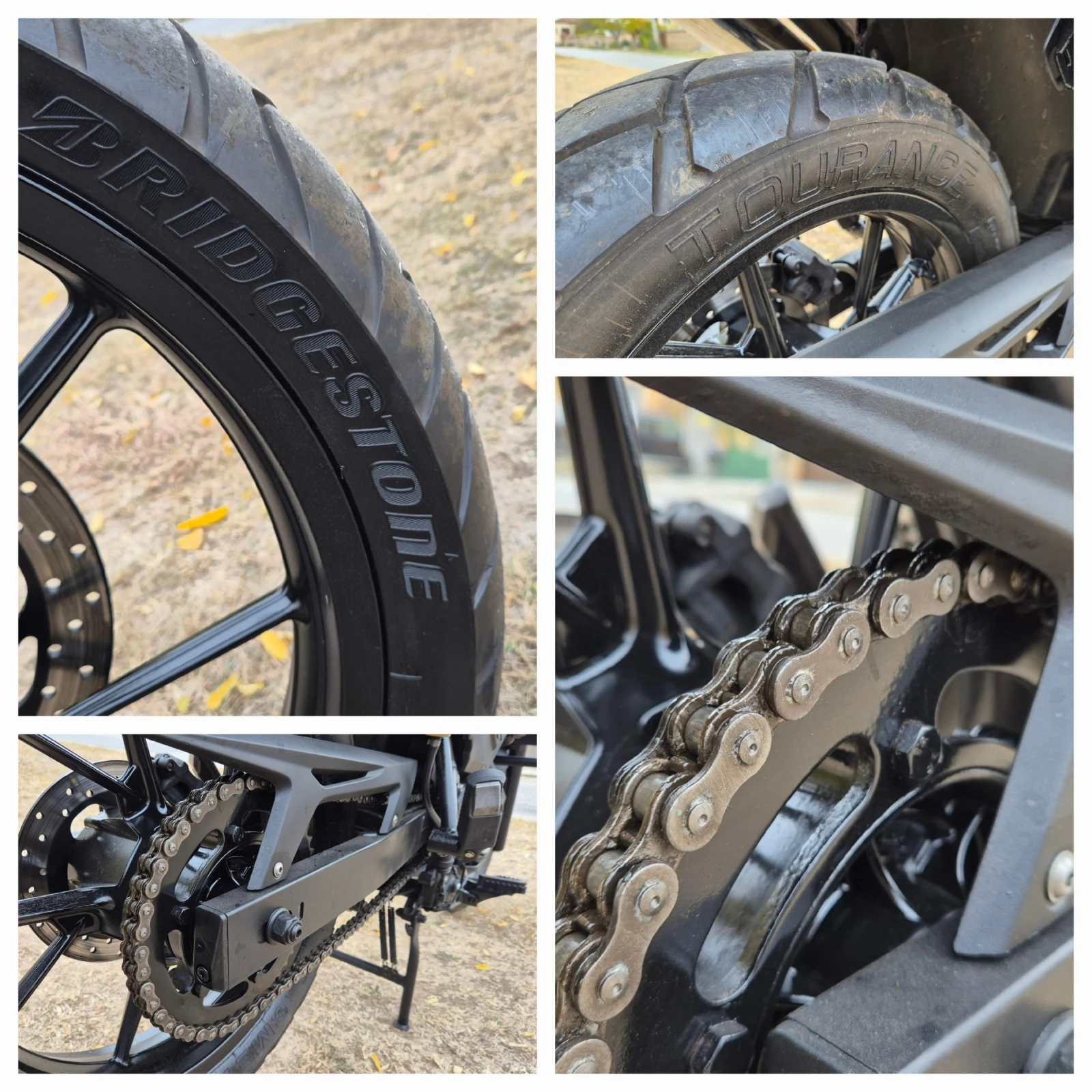 BMW G 650GS Ендуро 60 к.с. 4-тактов, снимка 14 - Мотоциклети и мототехника - 55124892