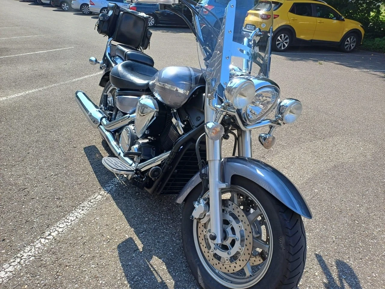 Yamaha V-Star 1300