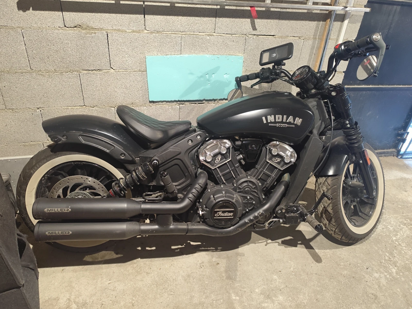 Indian Scout Bobber | Mobile.bg � ����������� 1