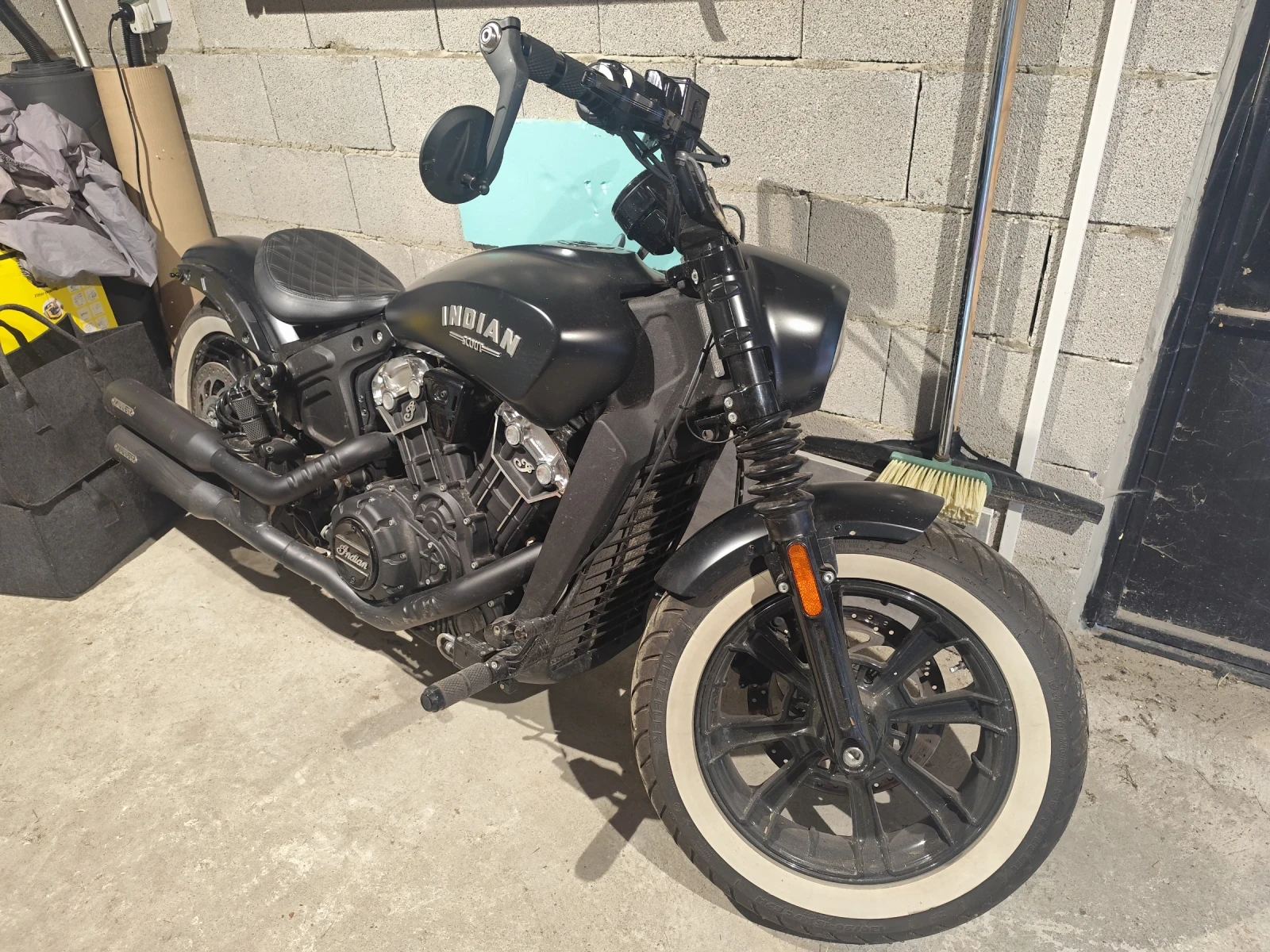 Indian Scout Bobber | Mobile.bg � ����������� 5