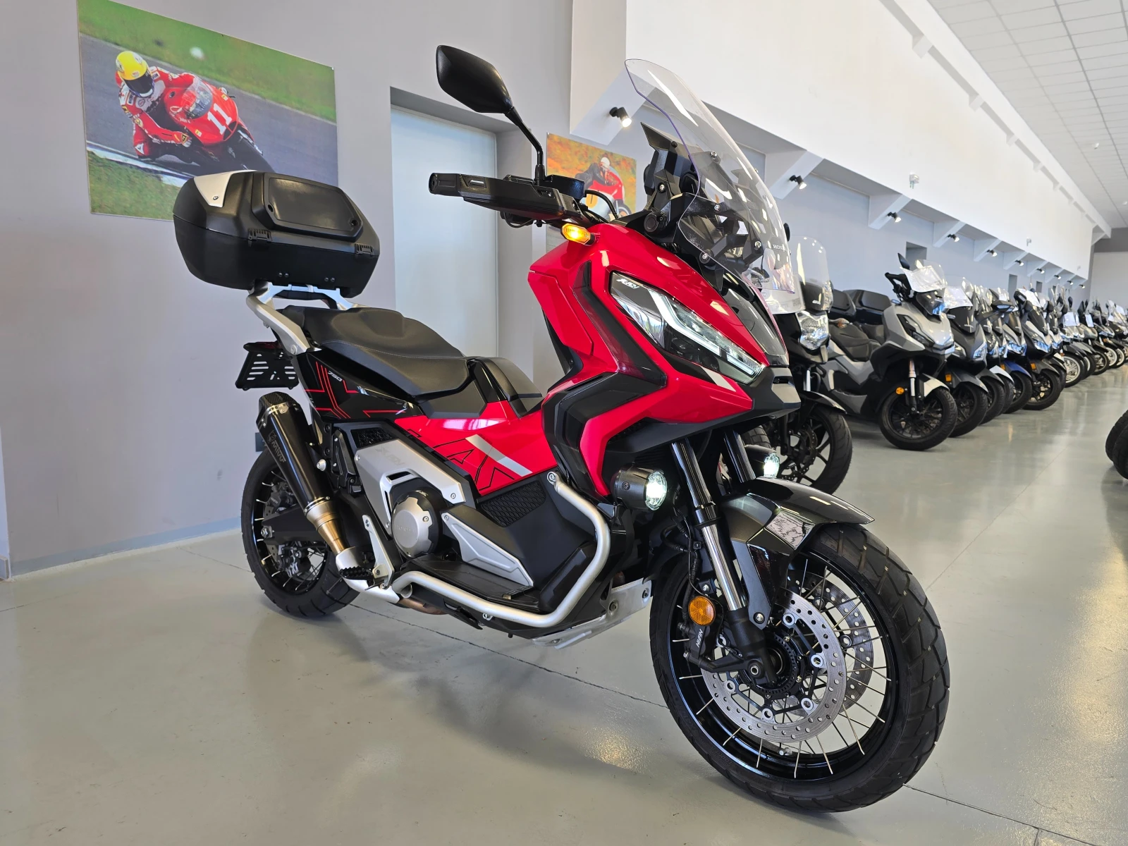Honda X-ADV 750ie, Special Edition, 6000км.!