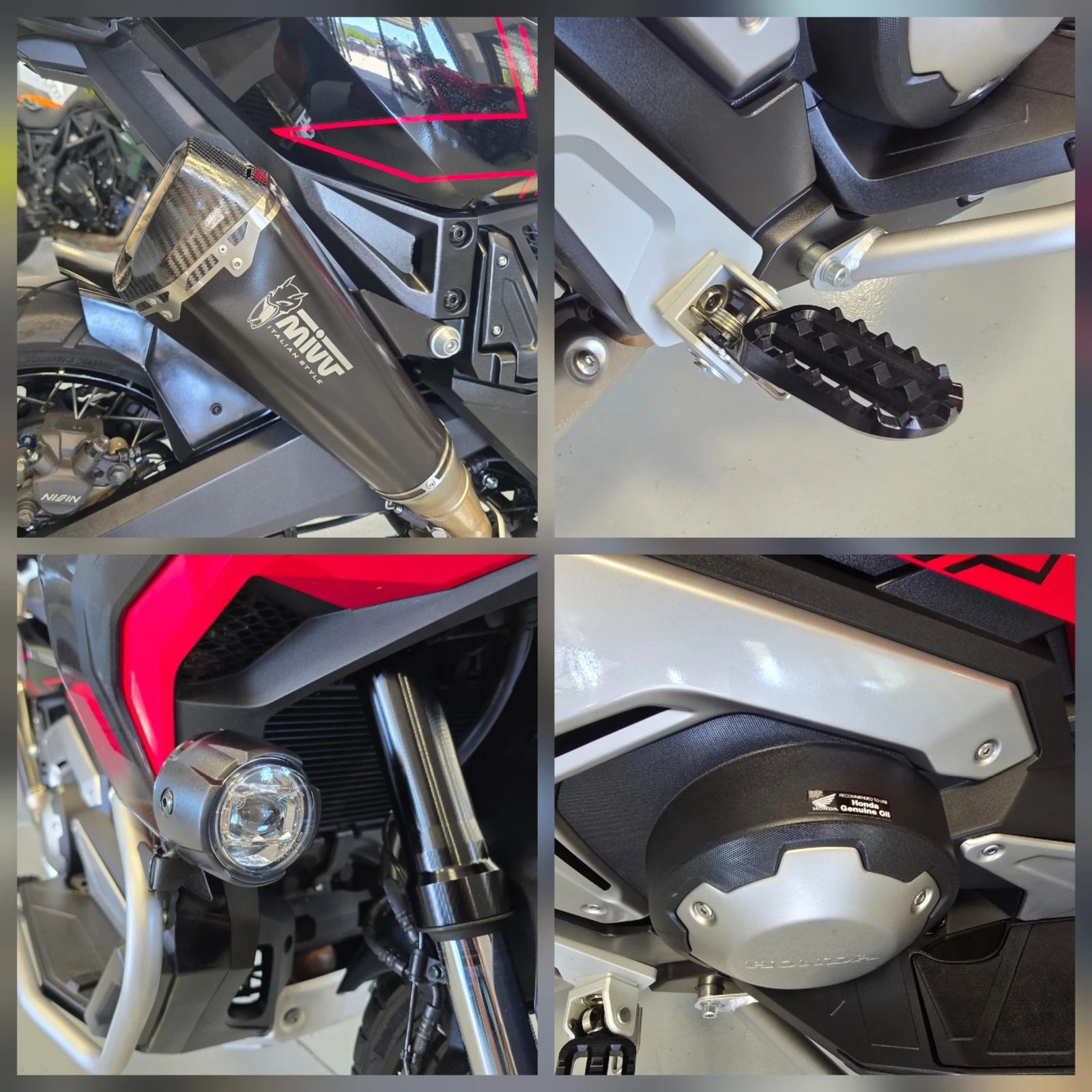 Honda X-ADV 750ie, Special Edition, 6000км.!, снимка 10 - Мотоциклети и мототехника - 55999095