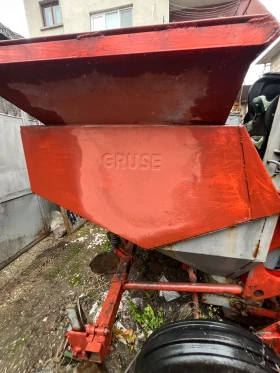 Сеялка Друга марка, снимка 3