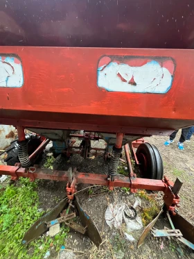 Сеялка Друга марка, снимка 5