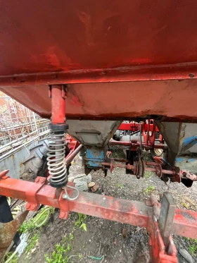 Сеялка Друга марка, снимка 11