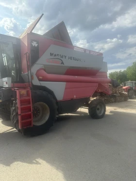   Massey Fergu...