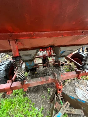 Сеялка Друга марка, снимка 7 — Bazar.bg Сеялка Друга марка, снимка 7