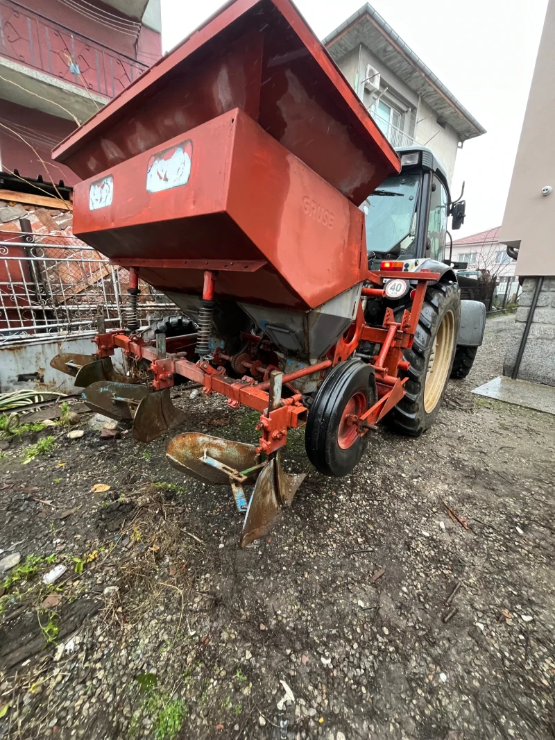 Сеялка Друга марка, снимка 12 - Селскостопанска техника - 52671521