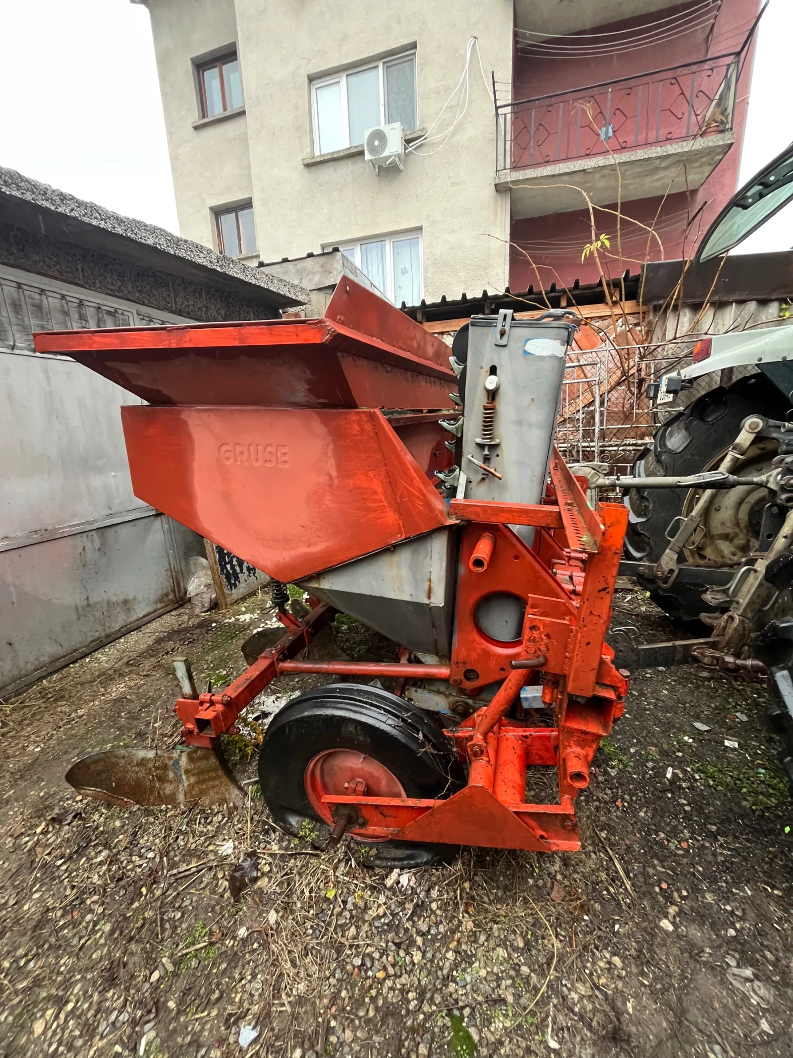 Сеялка Друга марка  - изображение 2