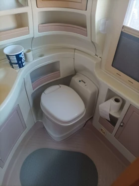 Кемпер Tabbert FFB580, снимка 9