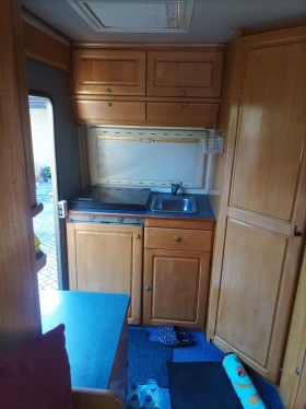 Кемпер Tabbert FFB580, снимка 7