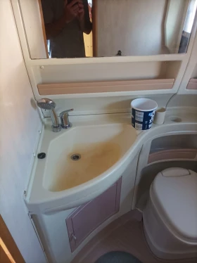 Кемпер Tabbert FFB580, снимка 8