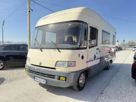 Кемпер Tabbert FFB580, снимка 1