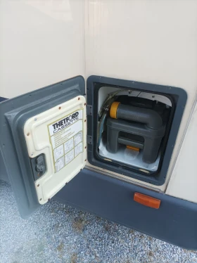 Кемпер Tabbert FFB580, снимка 15