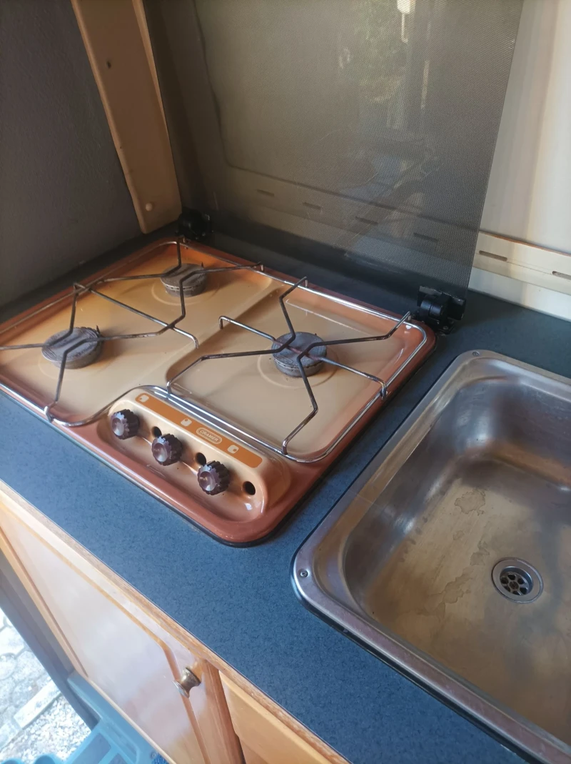 Кемпер Tabbert FFB580, снимка 10 - Каравани и кемпери - 51332892