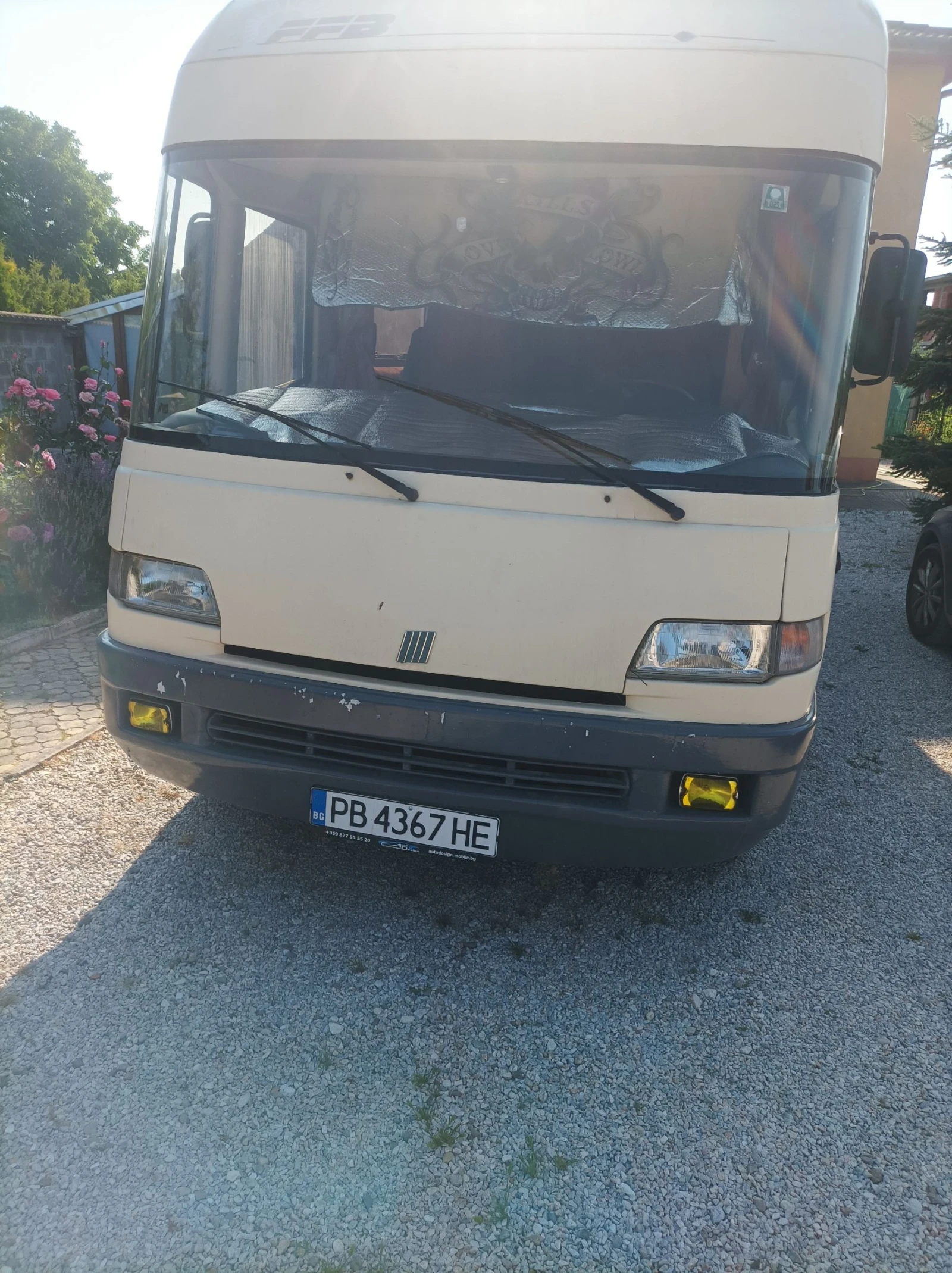 ������ Tabbert FFB580 | Mobile.bg � ����������� 1