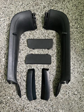 Стопове Tiguan, снимка 4