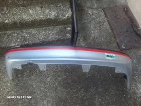 Задна броня Опел Зафира А, снимка 3