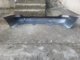 Задна броня Опел Зафира А, снимка 5