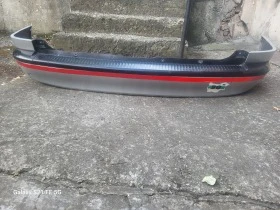 Задна броня Опел Зафира А, снимка 1