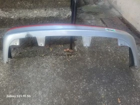 Задна броня Опел Зафира А, снимка 4