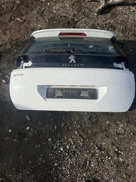 Пета врата врата багажник за Пежо Peugeot 5008