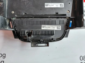 13343708 Панел климатик Opel Astra J 28284700, снимка 2 - Части - 53536763
