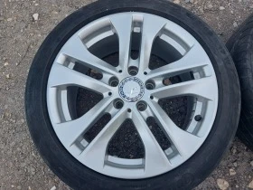 Гуми с джанти  225/45R17, снимка 4