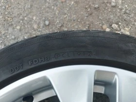 Гуми с джанти  225/45R17, снимка 14