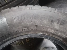 Гуми Зимни 205/65R15, снимка 2