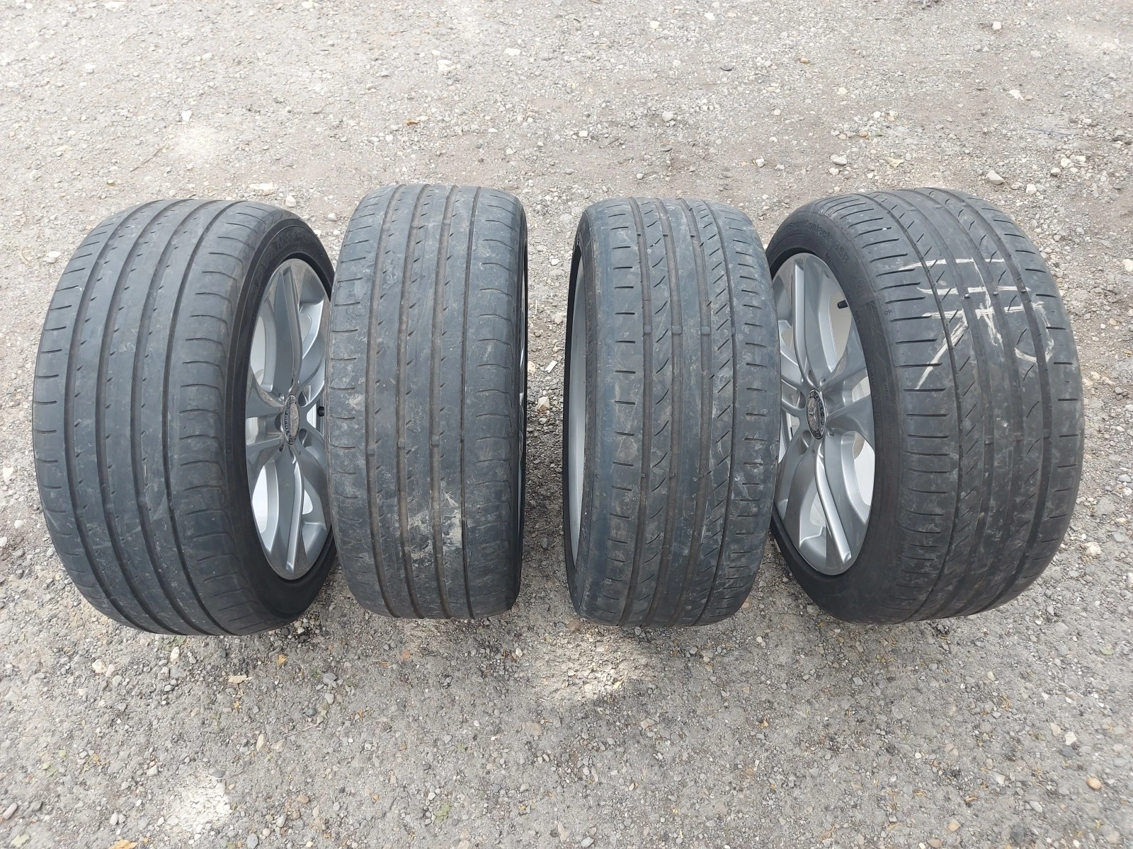    225/45R17  Mercedes-Benz | Mobile.bg   16