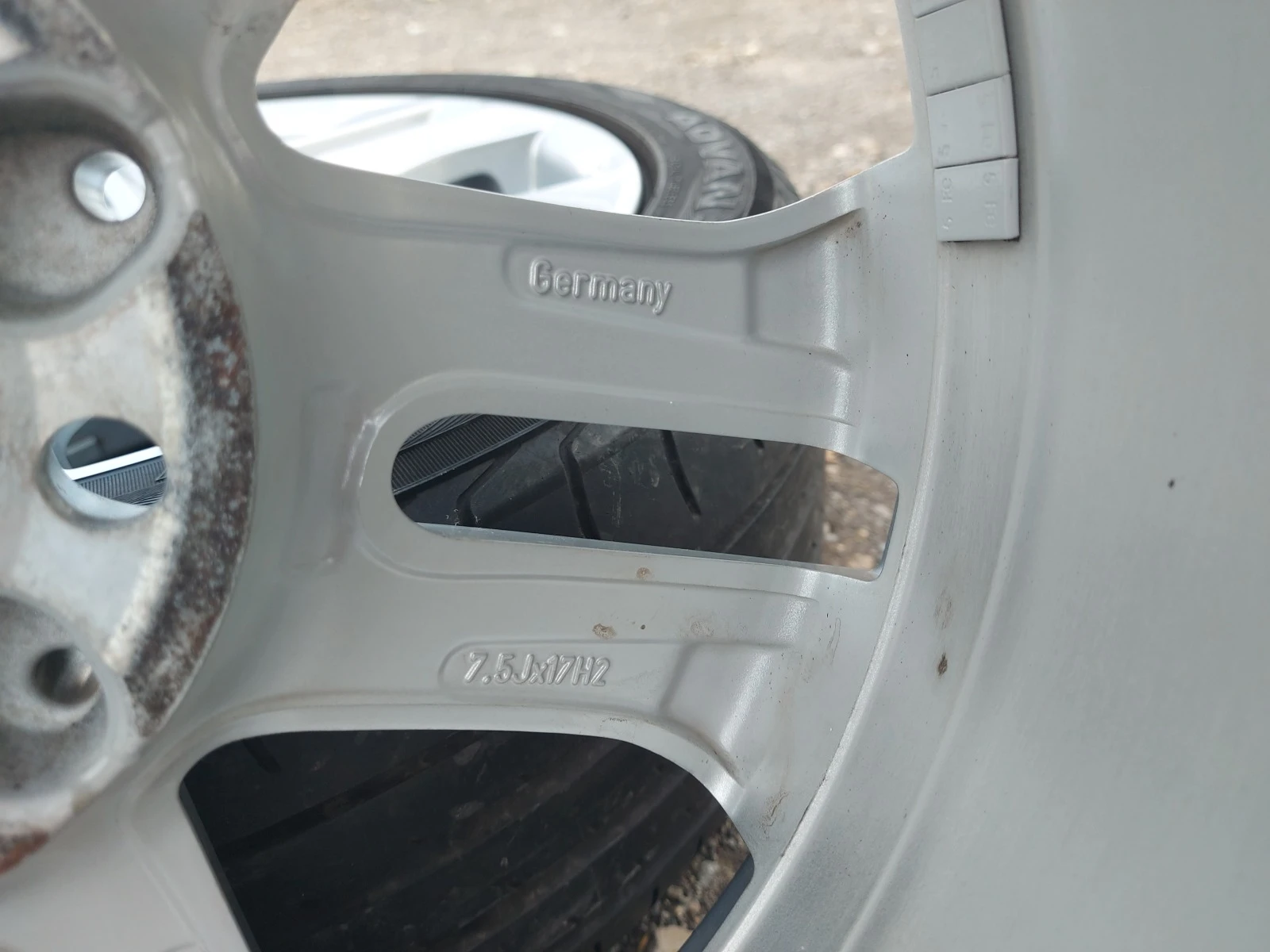    225/45R17  Mercedes-Benz | Mobile.bg   8