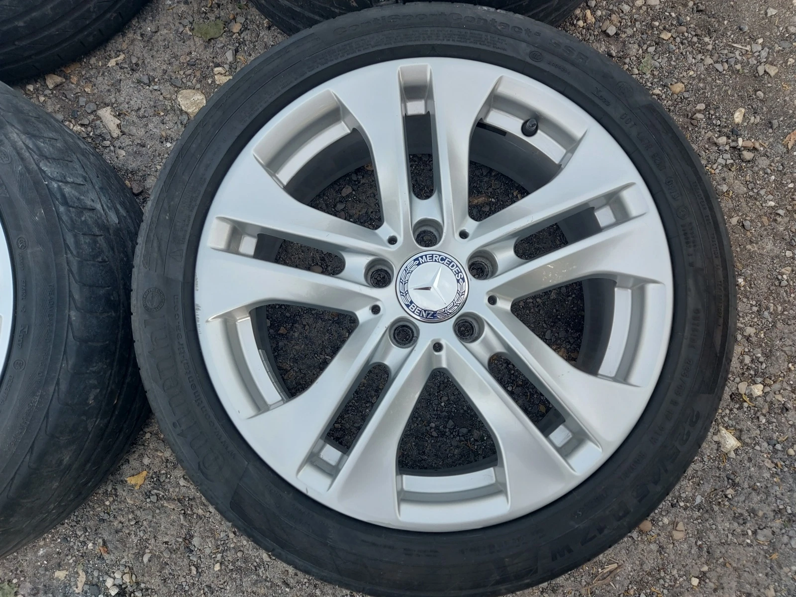    225/45R17  Mercedes-Benz | Mobile.bg   2