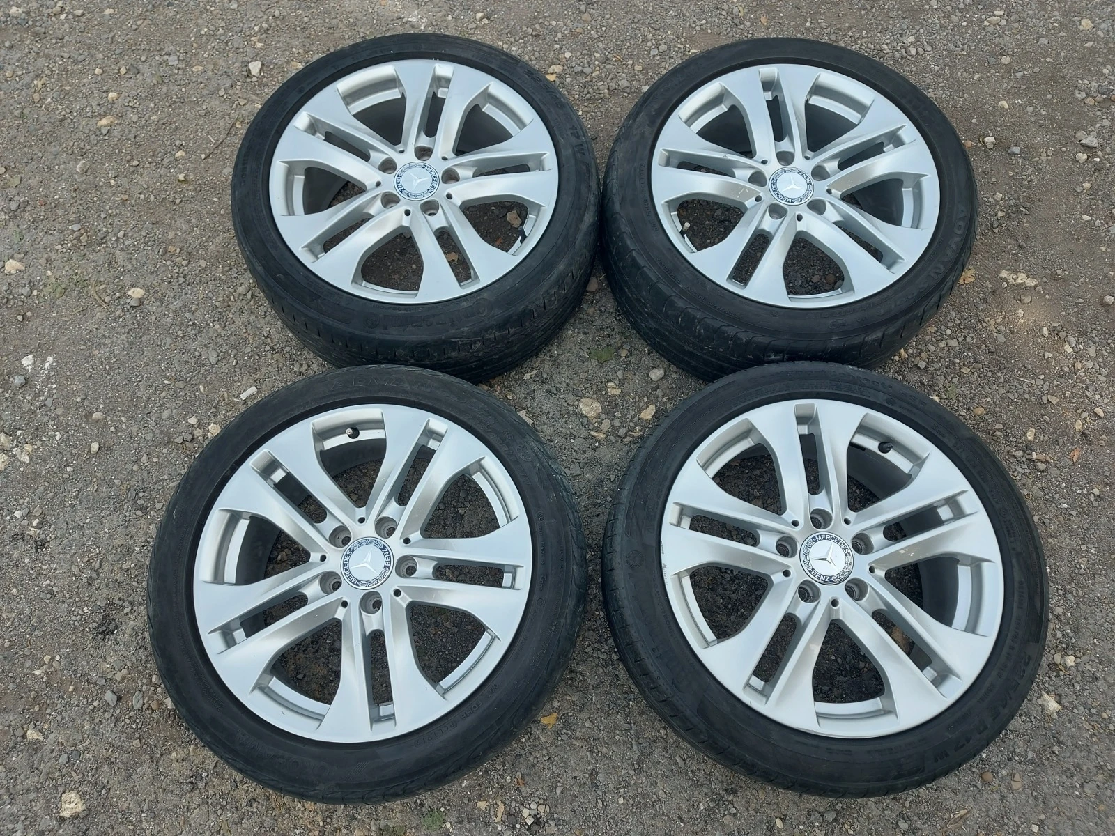    225/45R17  Mercedes-Benz | Mobile.bg   1