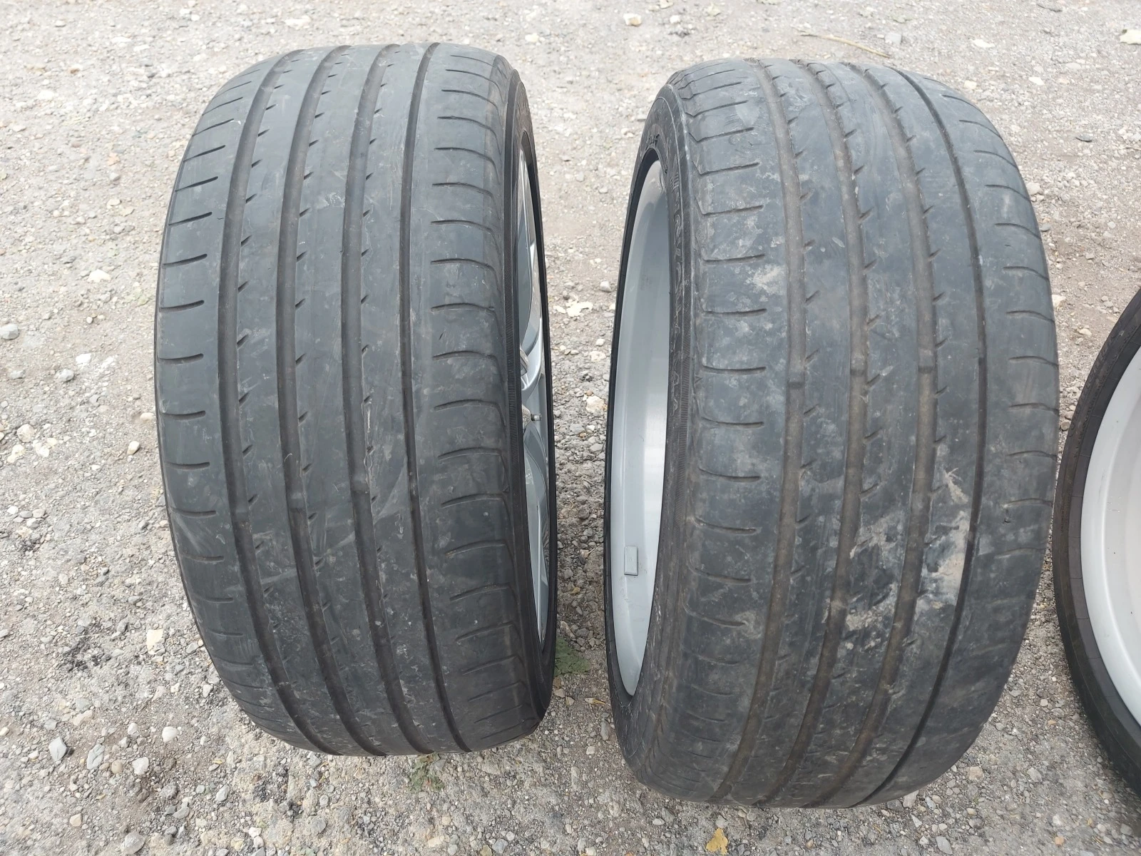    225/45R17  Mercedes-Benz | Mobile.bg   15