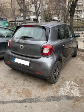 Smart Forfour, снимка 3