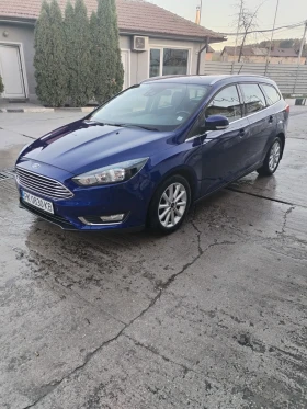 Ford Focus Комби авт 1.5TDCI 120кс. знаци, ленти, самопаркира - изображение 6